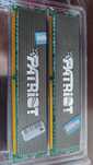 Pamięć DDR2 (2x1GB) Patriot