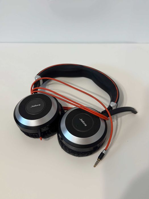 Słuchawki Jabra Evolve 80 Stereo biurowe streamingowe