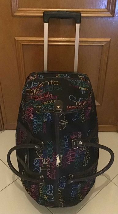 Saco troley de cabine Ensio