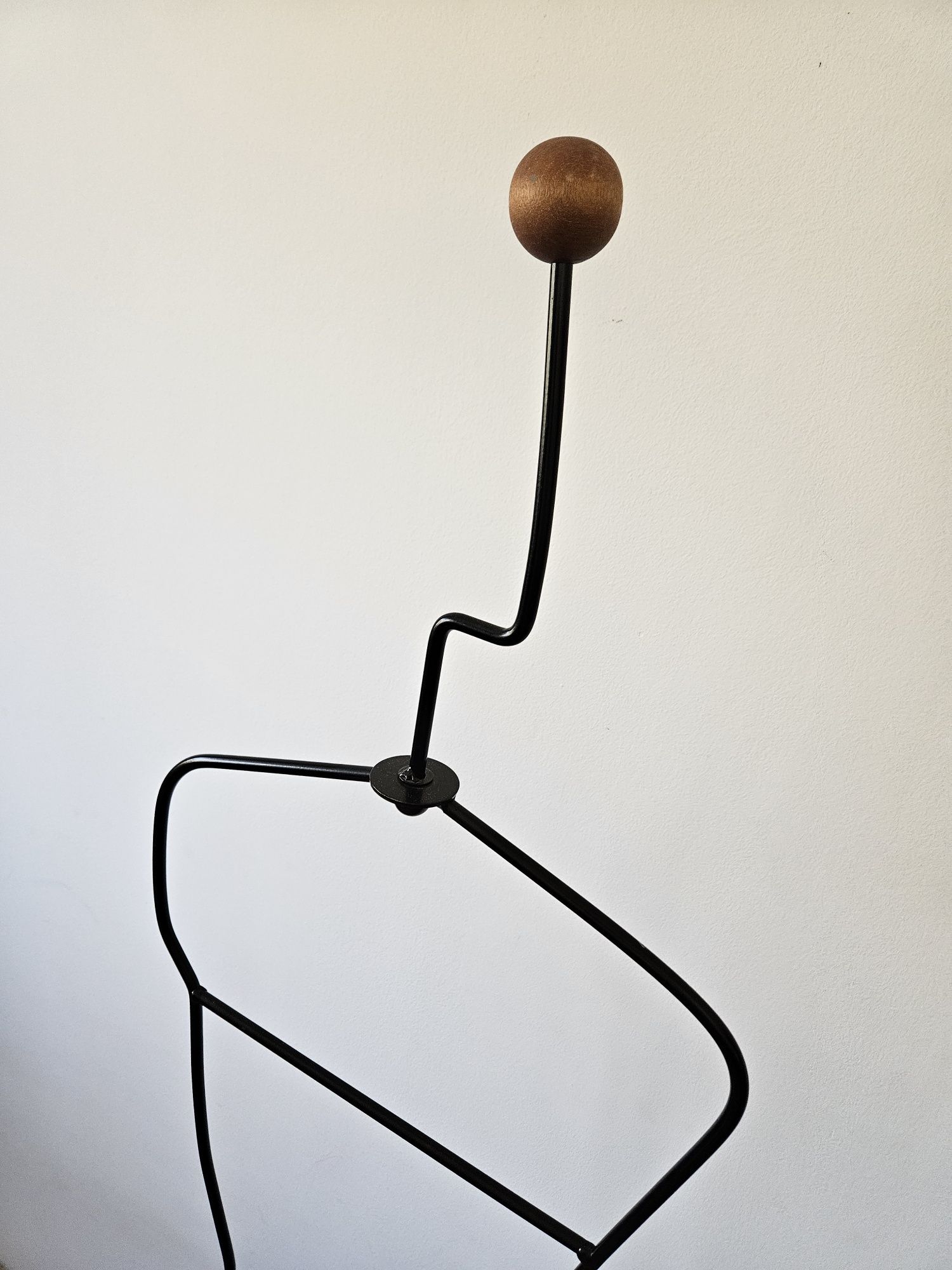 Ikea Hapen wieszak stojący kamerdyner Ehlen Johansson vintage