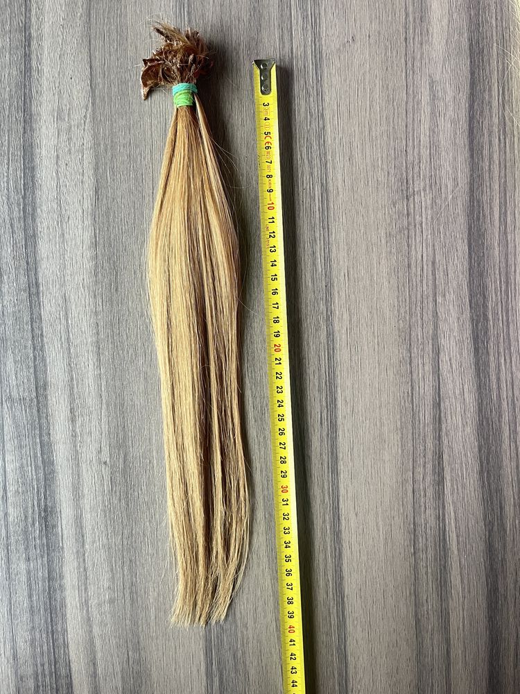 Włosy słowiańskie 40cm / 37g