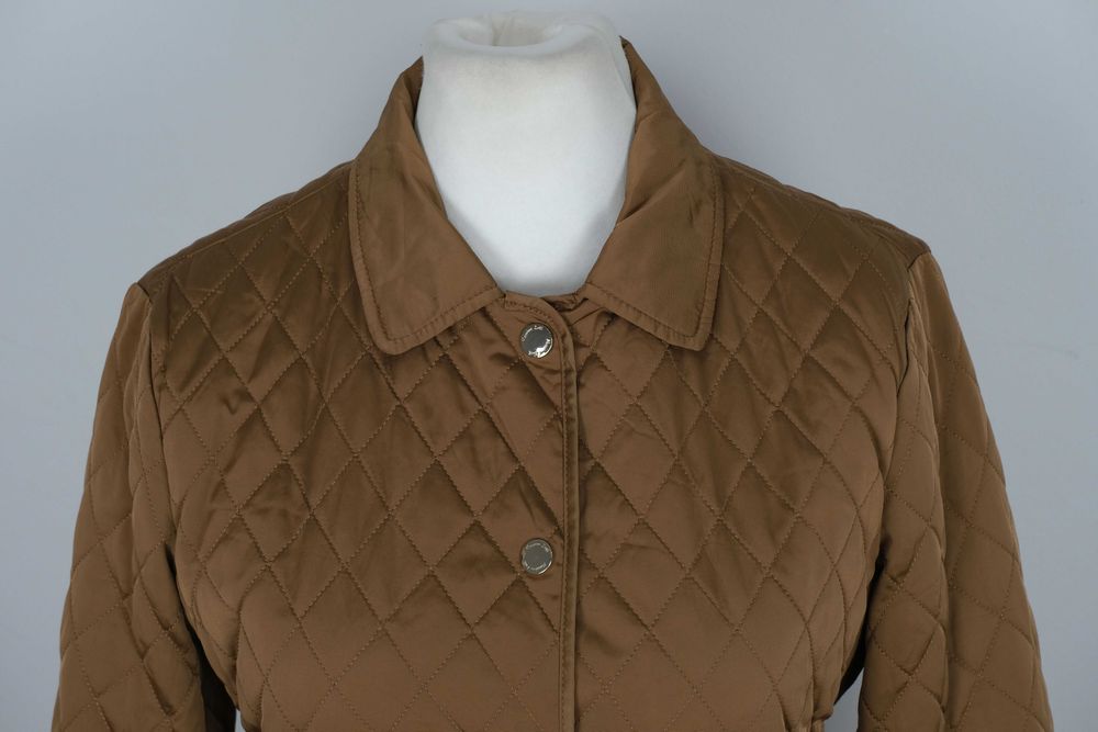 Massimo Dutti pikowana damska kurtka r  XL