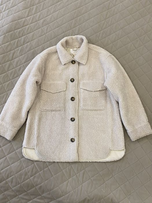 Дубленка фирмы Зара