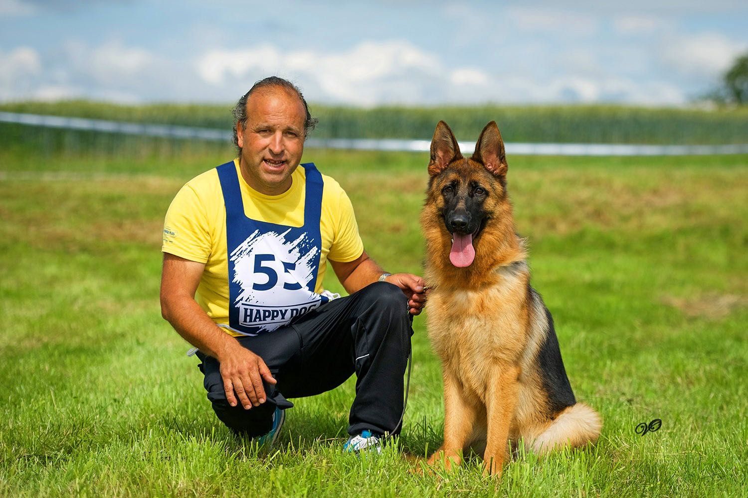 CACHORRO PASTOR ALEMÃO SUPER QUALIDADE