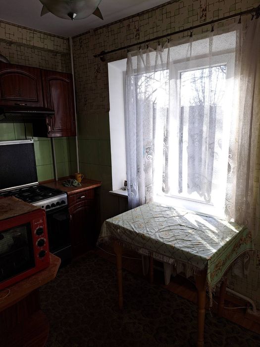 Продажа 2-х комнатной квартиры на Бабурке.