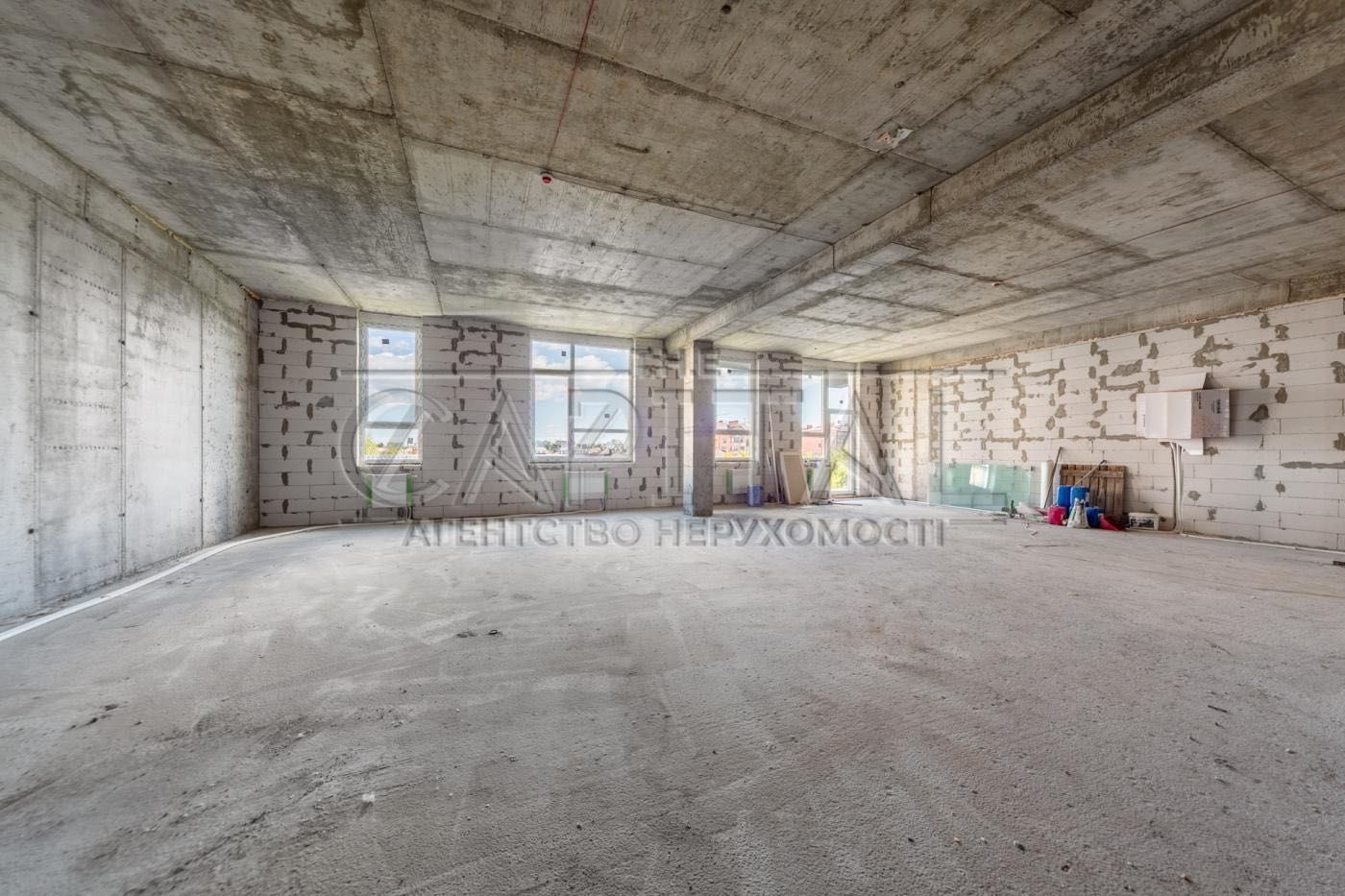 Продаж 3-х поверхів 3000м² діючий ТРЦ Софія City\Софіївська Борщагівка