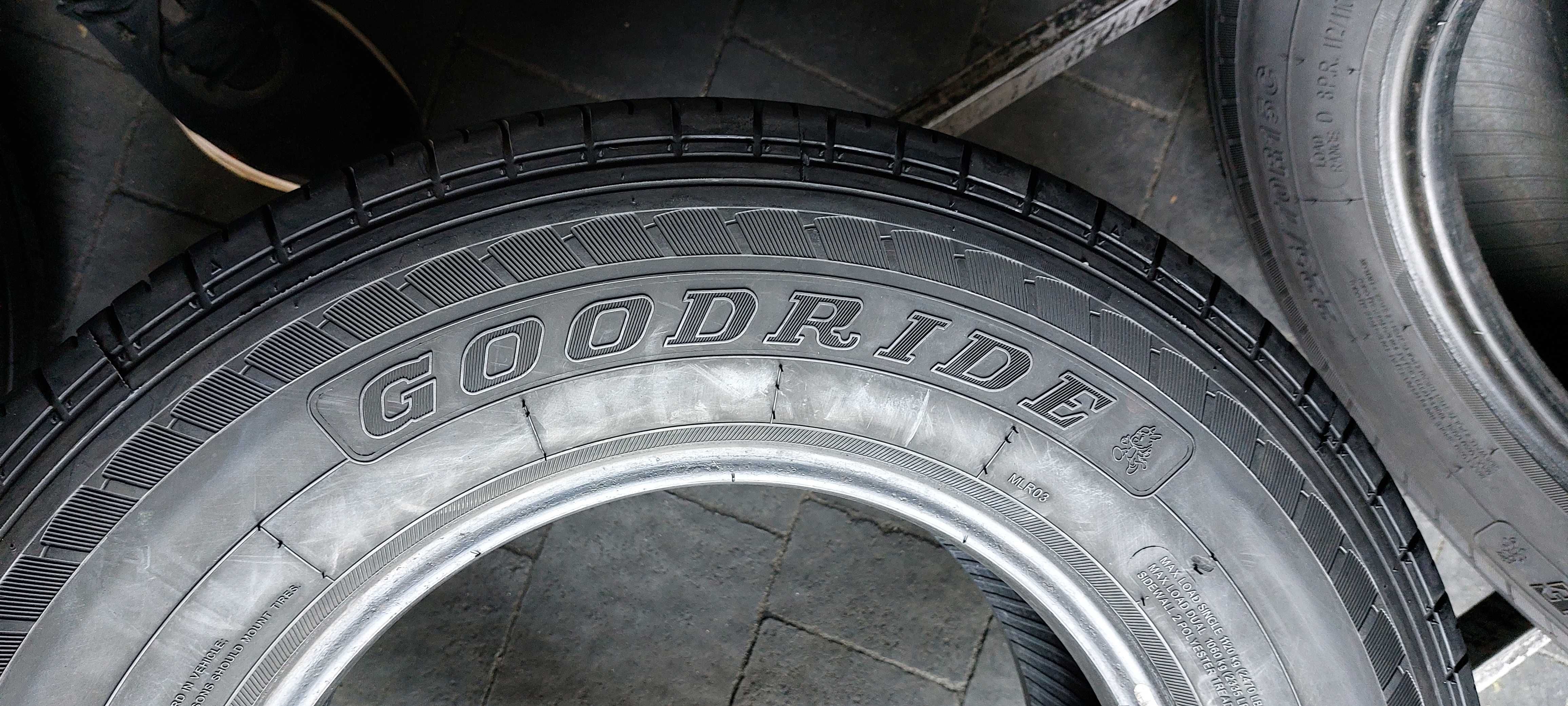 Резина літня 225/70 R15C Goodrich Radial SC 328 (арт. 9709)