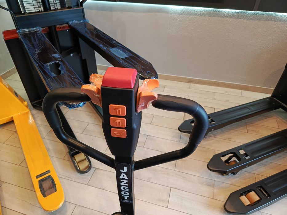 Elektryczny Paleciak Heli 1.8t | CBD18J-Li3 | Bateria Li-ion |  NOWY |