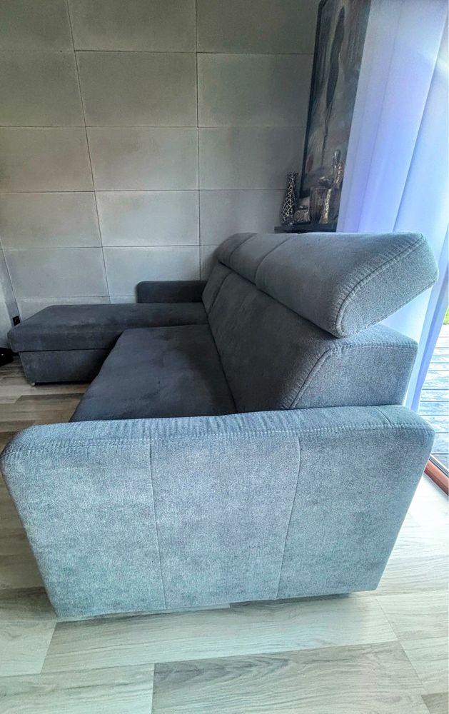 Narożnik CINDY z funkcja spania