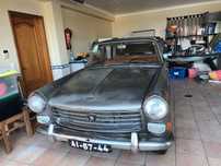 Peugeot 404 para restauro
