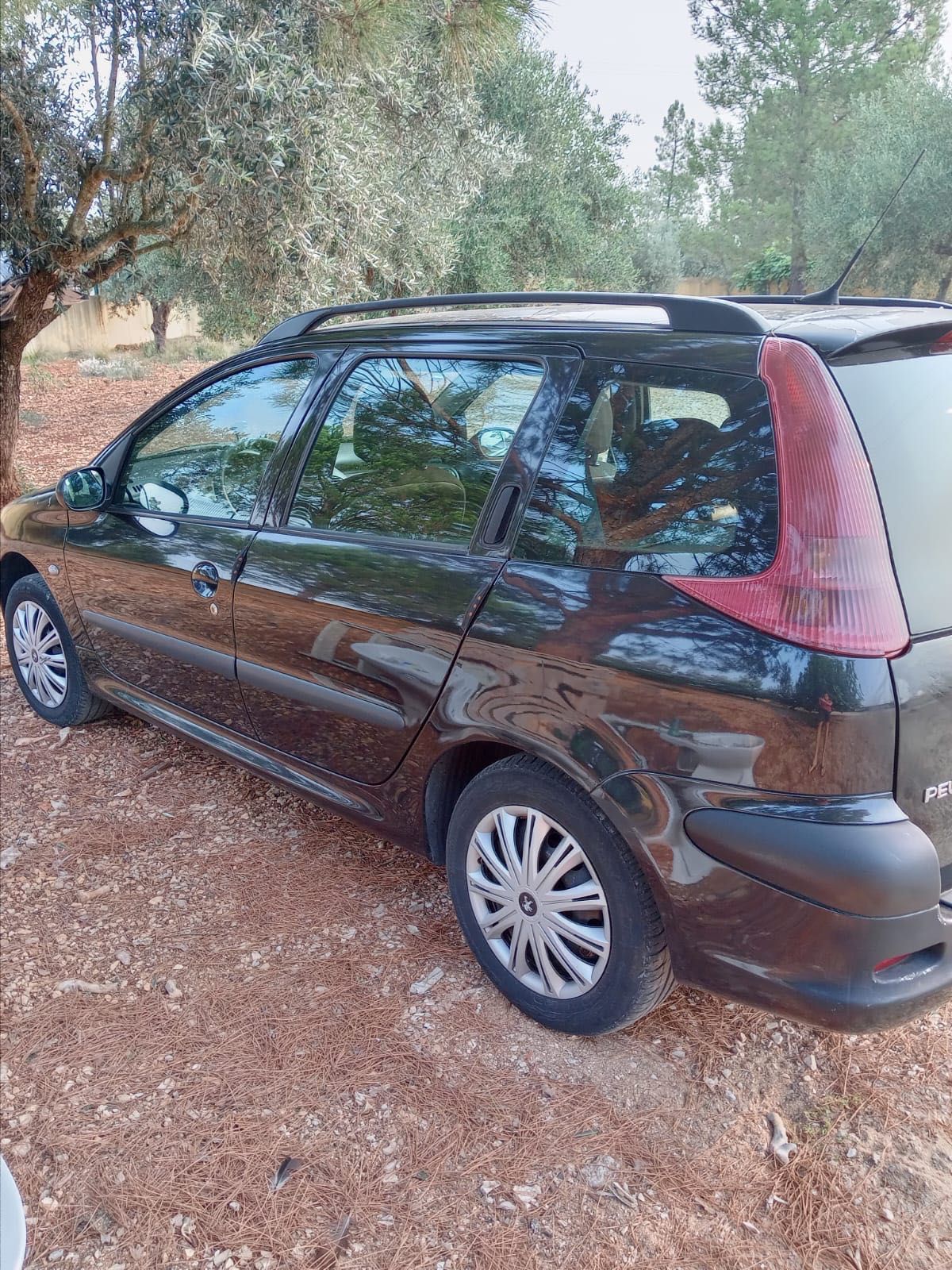 Peugeot 206 1.4 hdi 2003