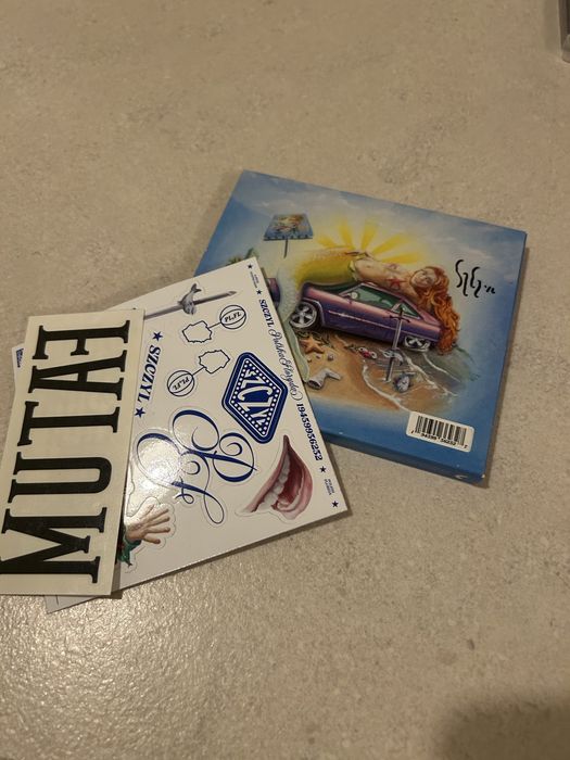 Preorder Szczyl Polska Floryda