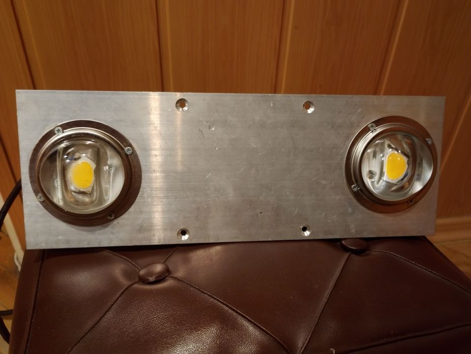 PANEL LED CLU058 120x120 340W -hps 700