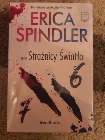 Erica Spindler, Strażnicy Światła 6 i7