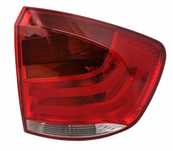 BMW X1 E84 09-12 PRZED LIFT PRAWA TYLNA LAMPA W BŁOTNIK PRAWY TYŁ 2992478