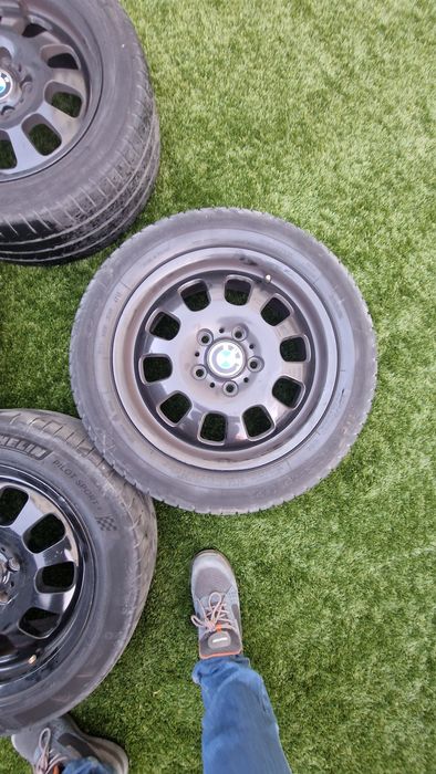 jantes bmw 5x120 r16
