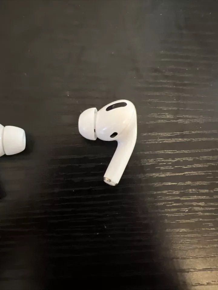 AirPods Pro на гарантии