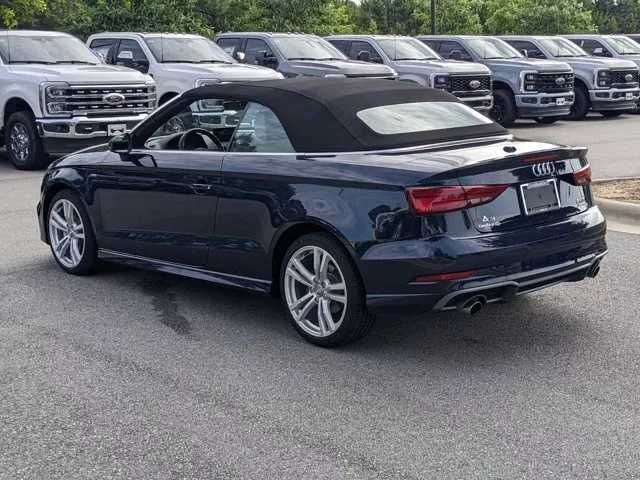 2018 Audi A3 2.0T Prestige