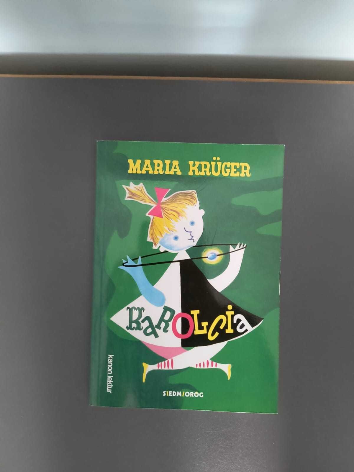 Maria Kruger "Karolcia"
