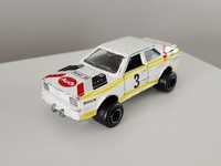 Majorette Audi Quattro stary resorak