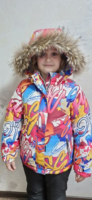 Продам термо куртрку