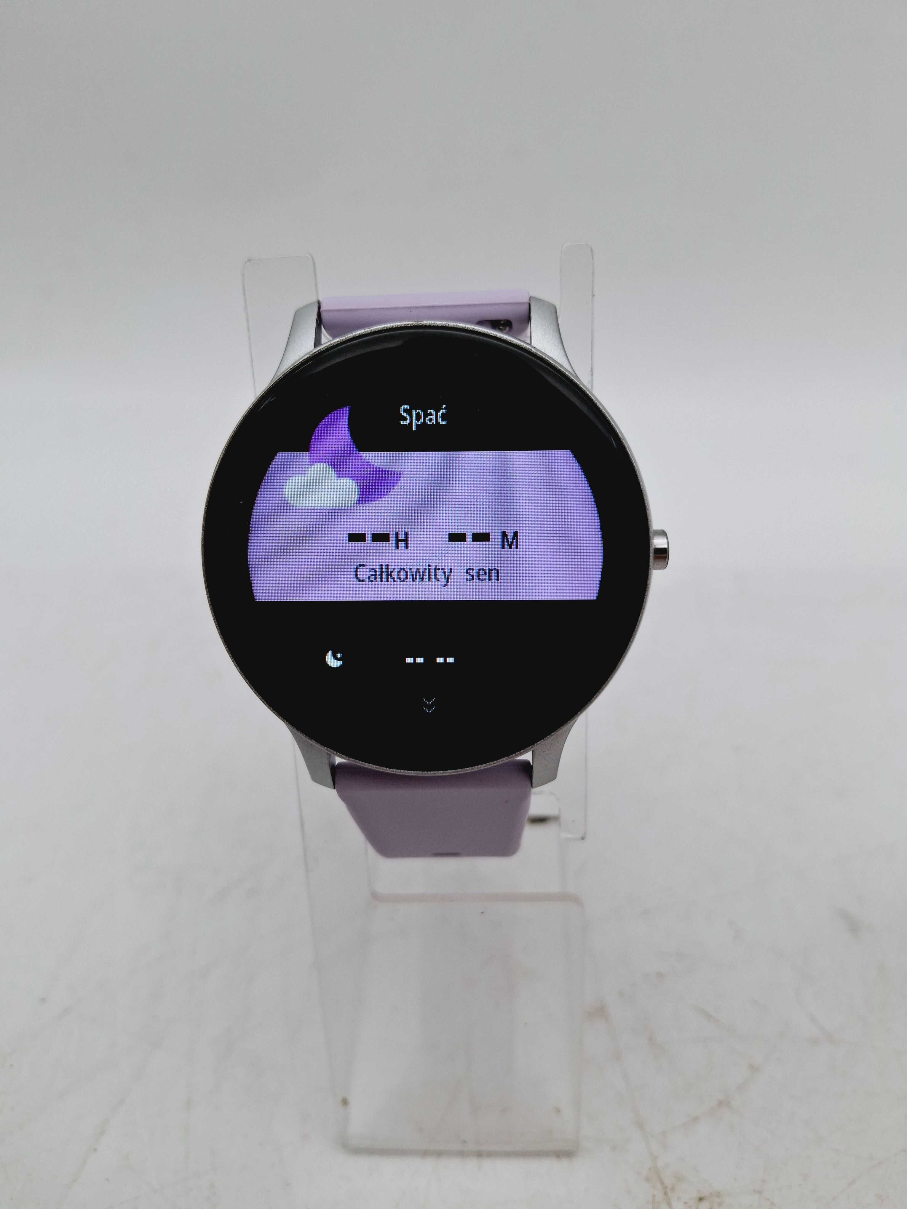 Smartwatch sportowy YOYOFIT SW 302 Fitness tracker OKAZJA!