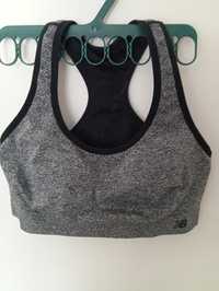 sportowy top bralet New Balance