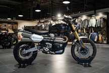 Triumph Scrambler 1200 XE