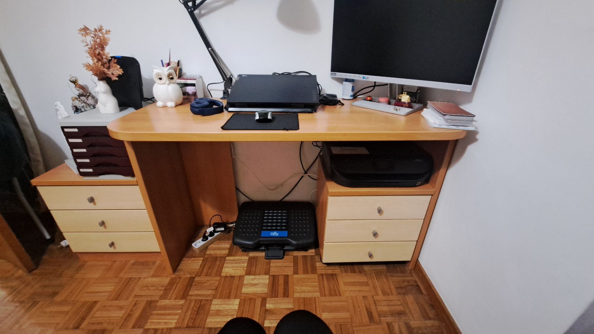Mobília estudio completo
