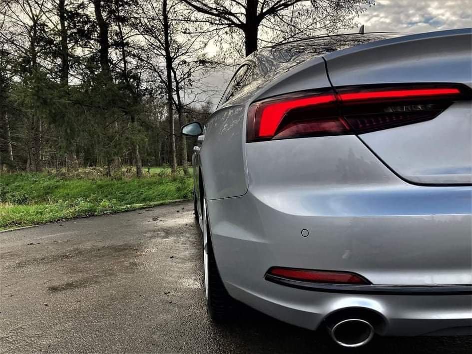 Audi A5 TFSI 40 S Tronic