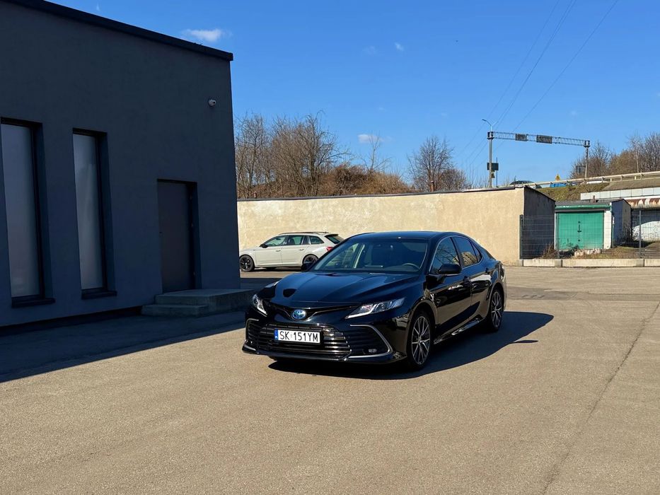 Toyota Camry Toyota Camry Prestige - pierwszy właściciel