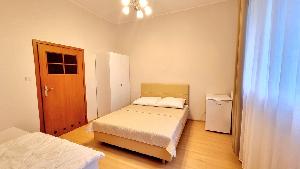 Pokoje ARKA nad morzem w Międzywodziu