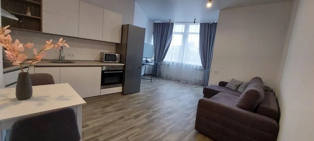 Продам 1 к. студию в ЖК Чкаловский, Женева, Панорама, Баку