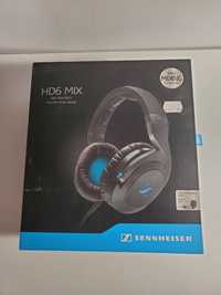 Słuchawki Sennheiser hd6 mix