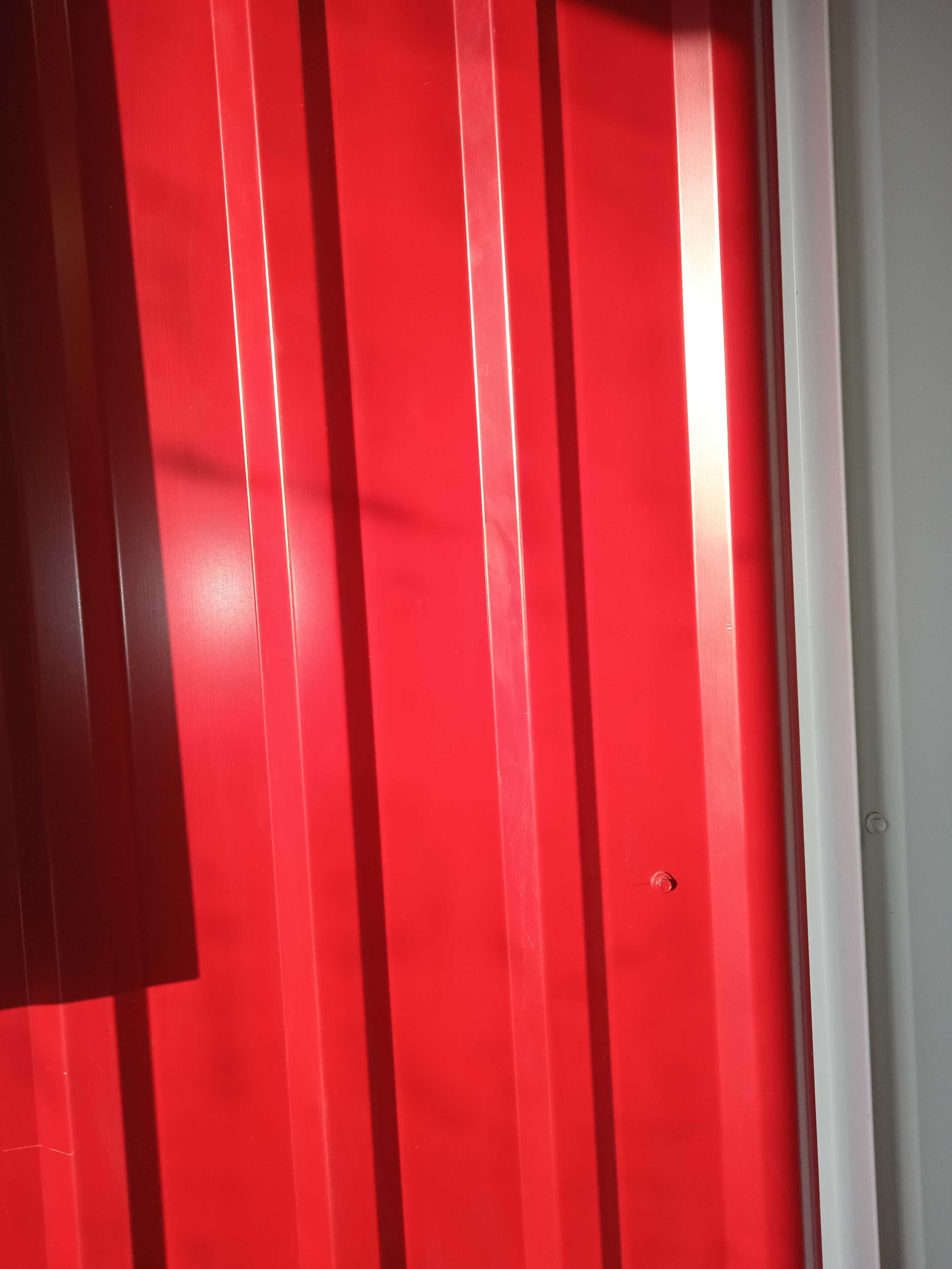 Blacha trapezowa  PRODUCENT - DACH NA MIARĘ