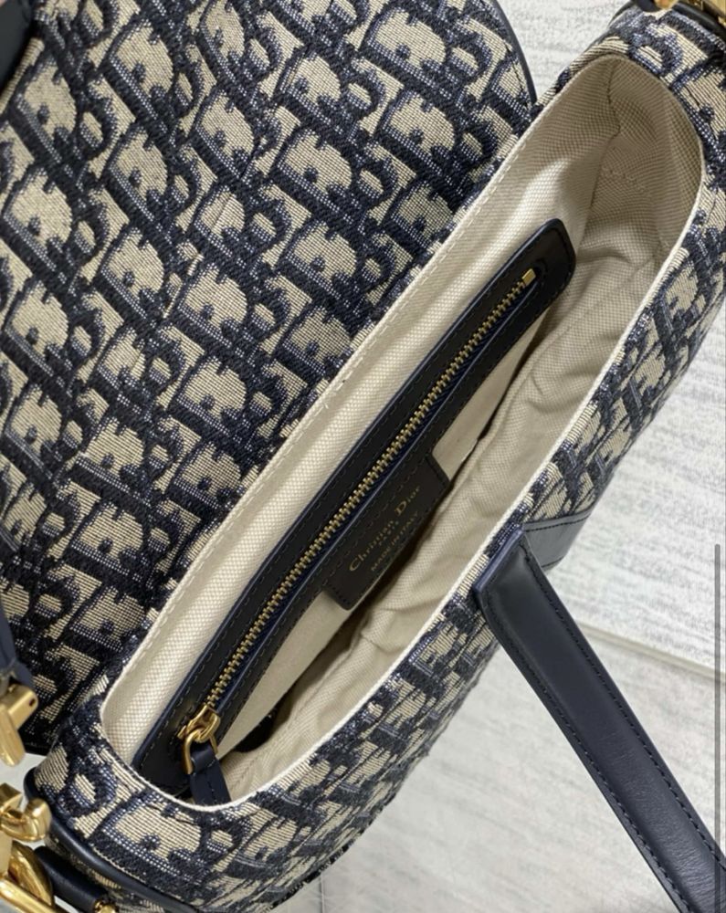 Torebka Saddle Bag with Strap logowana