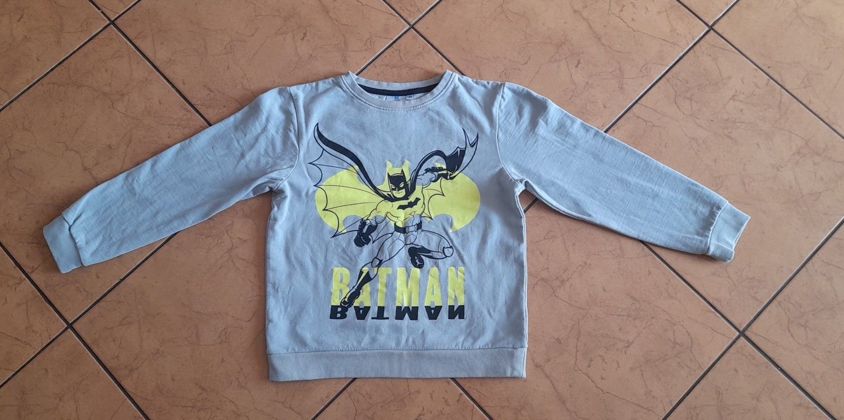 Bluza chłopięca Batman rozm. 128