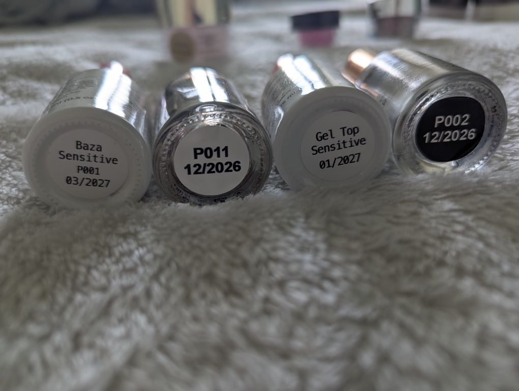Zestaw do manicure tytanowego Lart