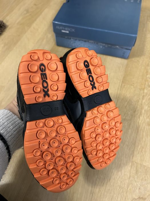 Buty zimowe Geox r. 32 NOWE