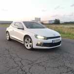 Volkswagen Scirocco 2.0 TDI 170 km.