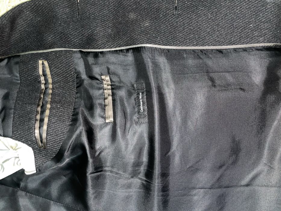 Пальто HUGO BOSS мужское