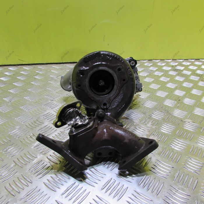 Турбіна Мпринтер 906 2.2 ОМ 646 Турбина Mercedes Sprinter 906