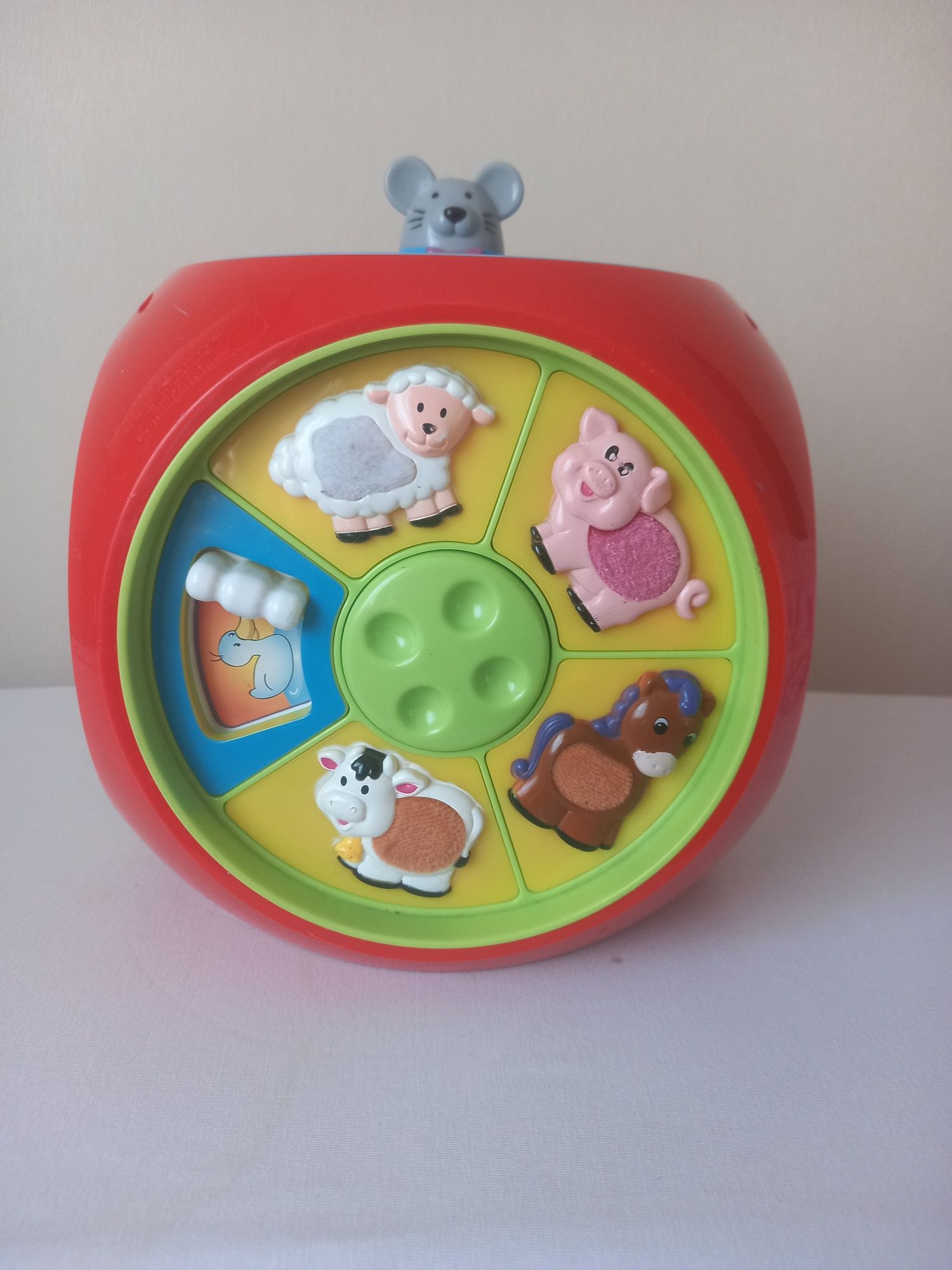 Мультикуб  kiddieland