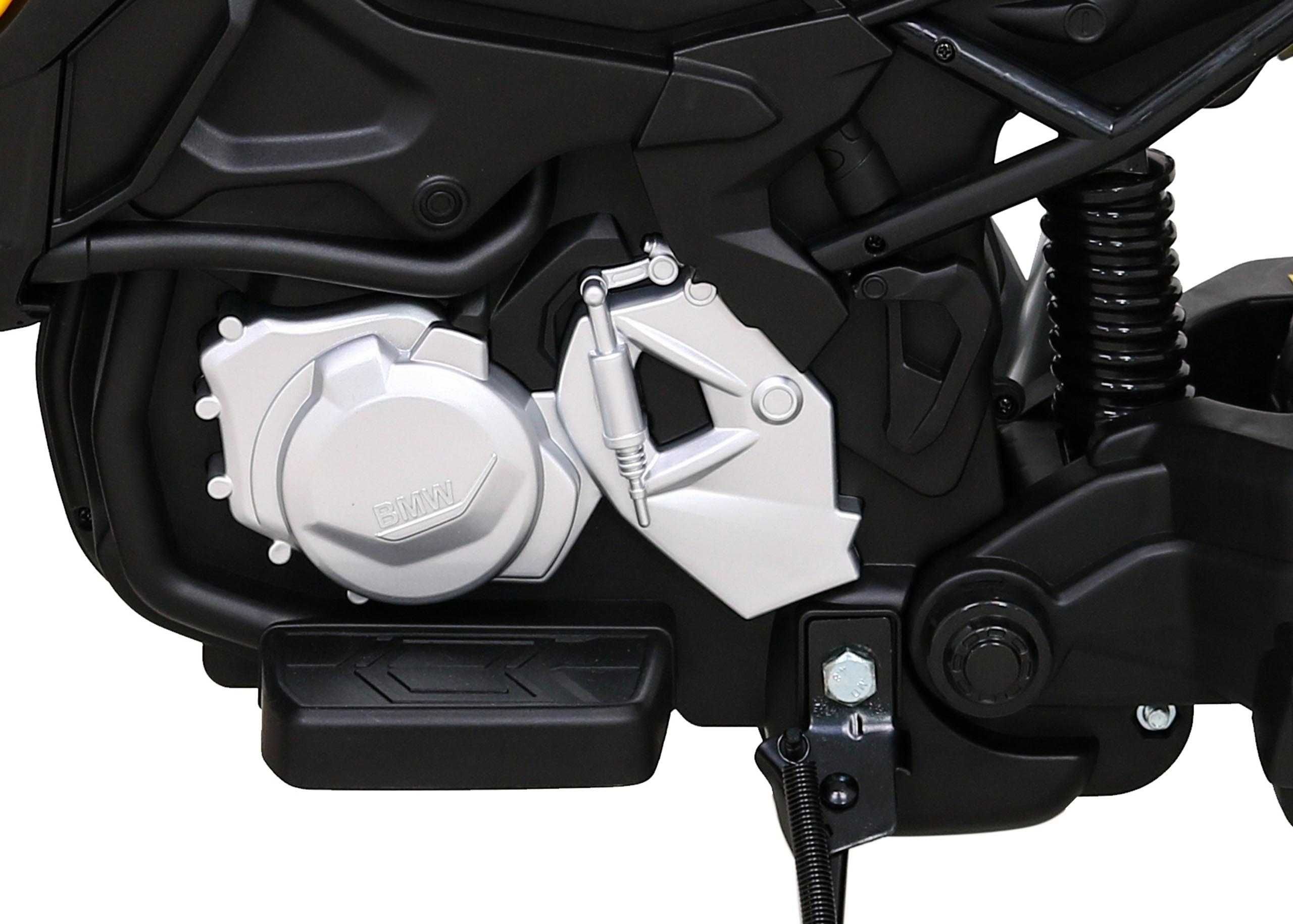 Motor BMW F850 GS na akumulator dla dzieci JT5002A