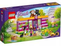 LEGO Friends 41699 Kawiarnia przy schronisku  6+  *NOWE*