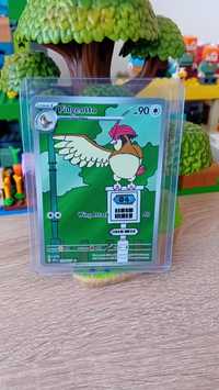 Karta pokemon Pidgeotto