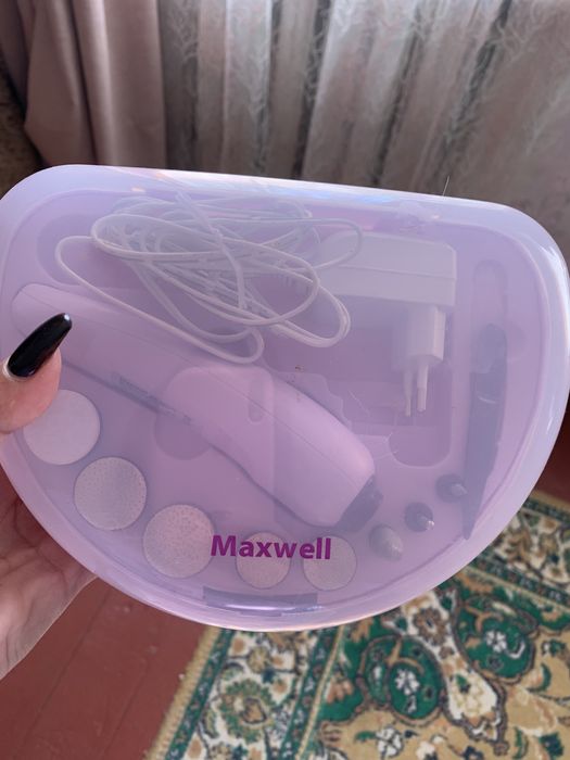 Набор для манікюру