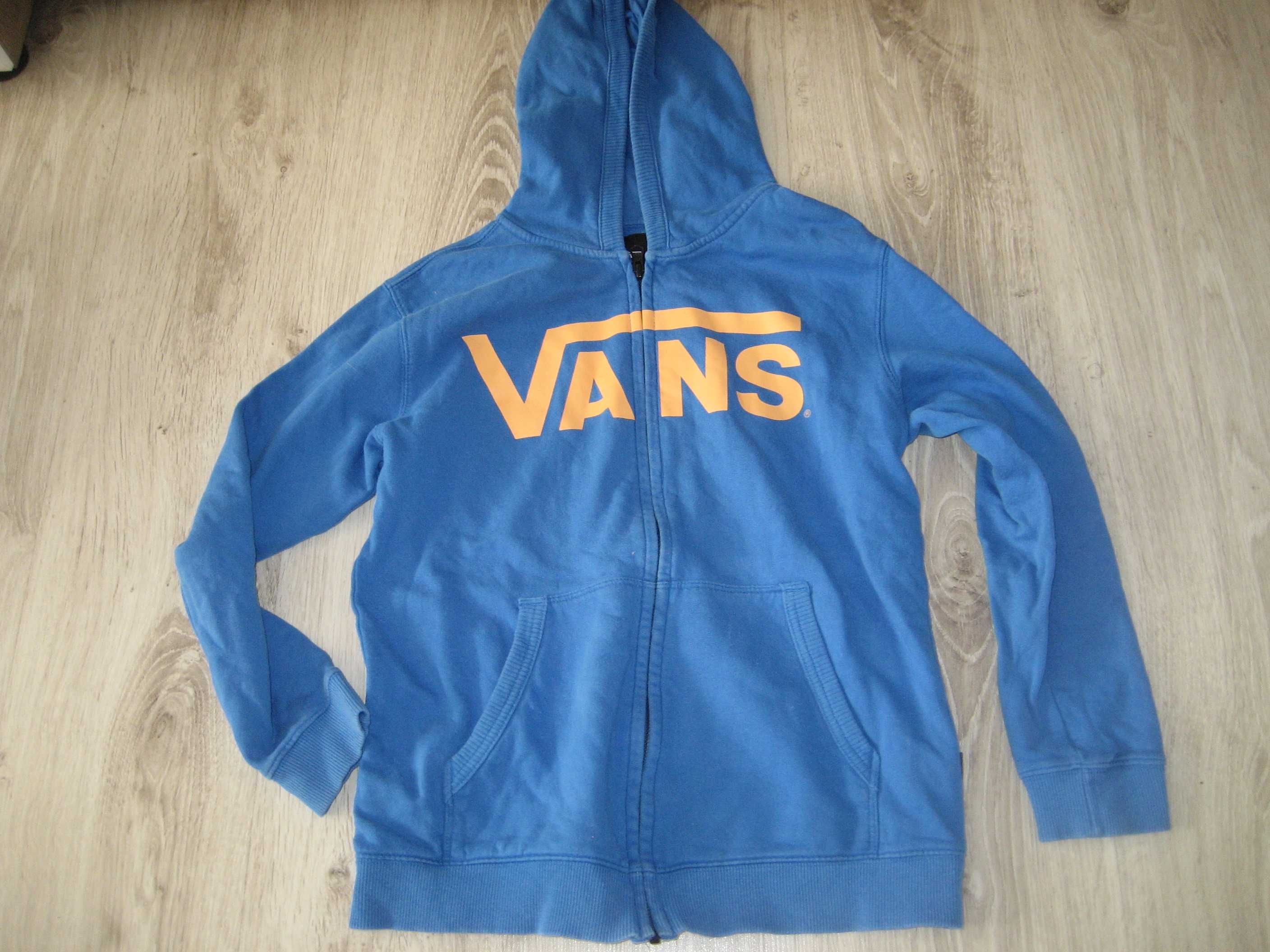 Vans - bluza z kapturem M