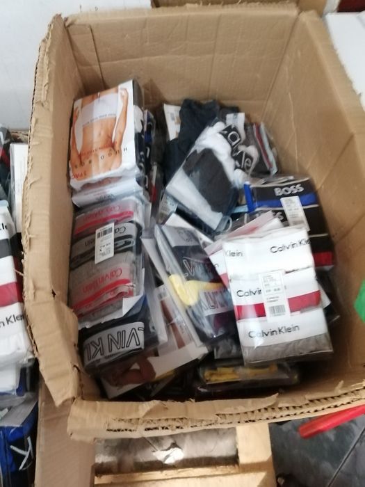 Boxer de homem do M ao XXI várias marcas