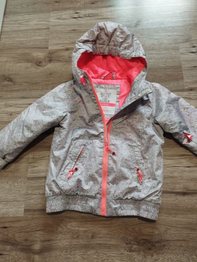 Kurtka Reserved narciarska 98